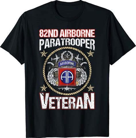 Shop the Ultimate Collection of 82nd Airborne Apparel Online Today!